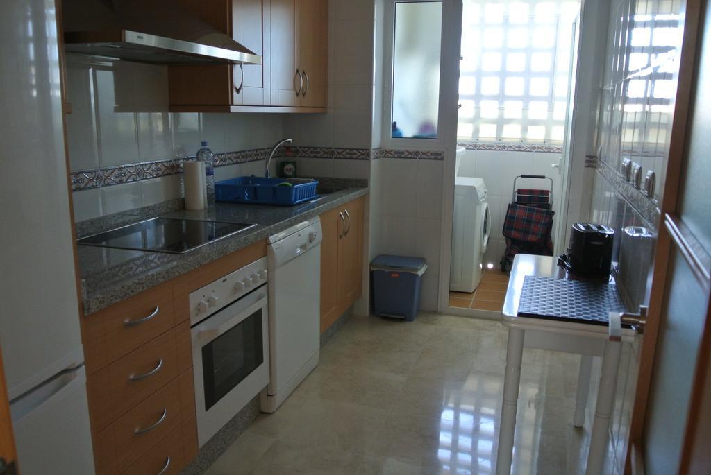 Sabinillas Apartment San Luis de Sabinillas Camera foto