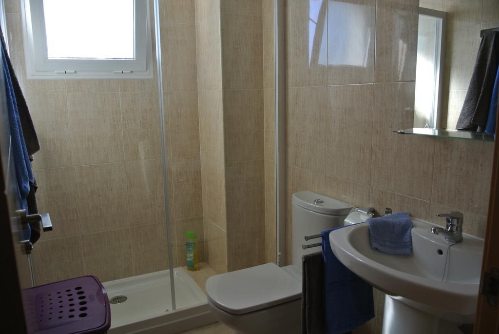 Sabinillas Apartment San Luis de Sabinillas Camera foto